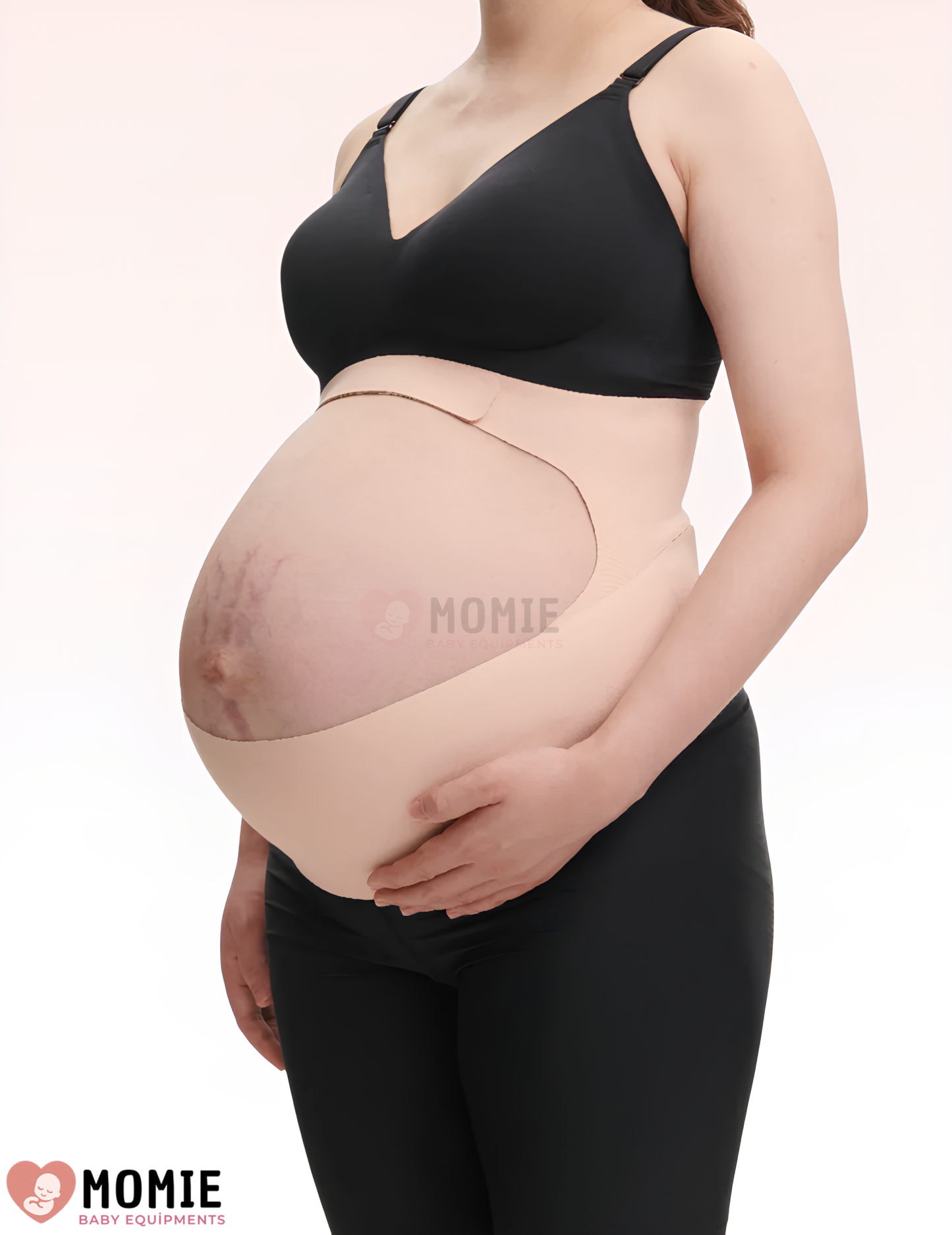 Momie Gebelik Korsesi – Karın ve Bel Desteğiyle Ağrısız Günler