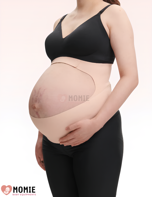 Momie Gebelik Korsesi – Karın ve Bel Desteğiyle Ağrısız Günler